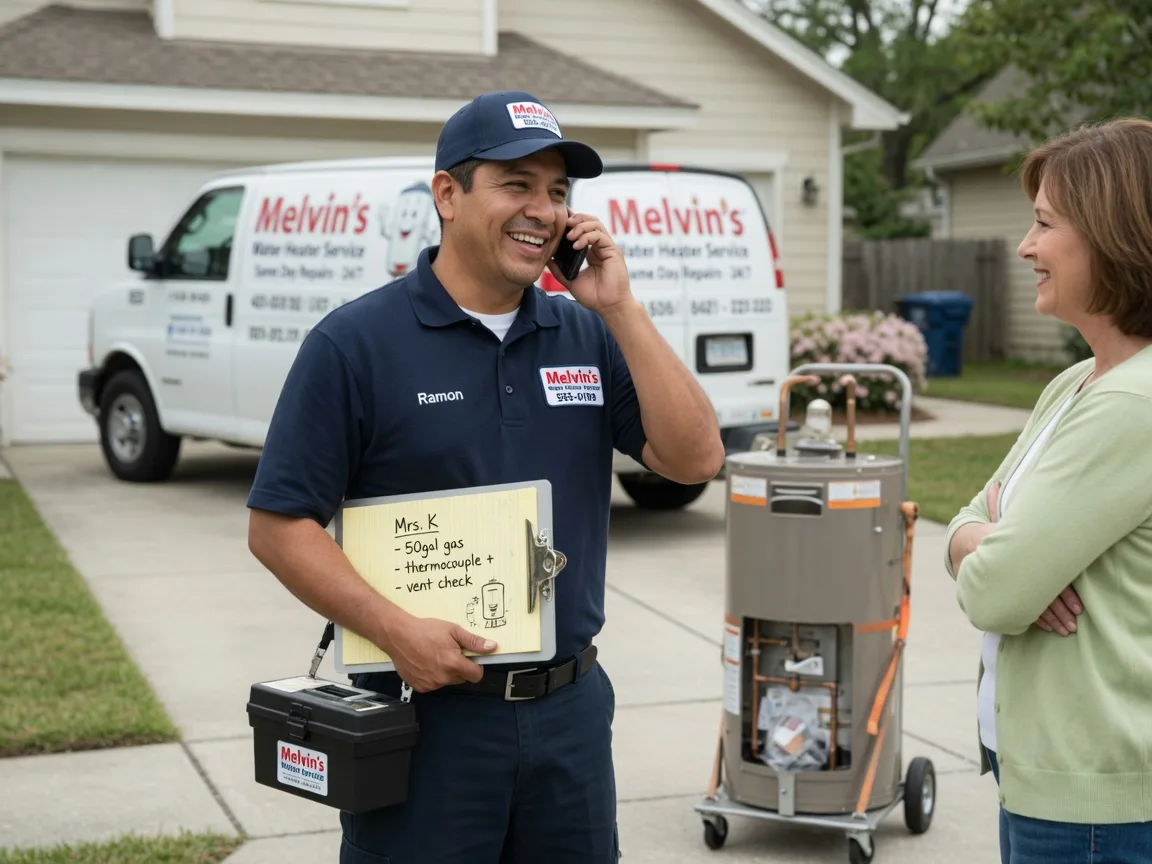 Water Heater Repair Central City, NE FAQs